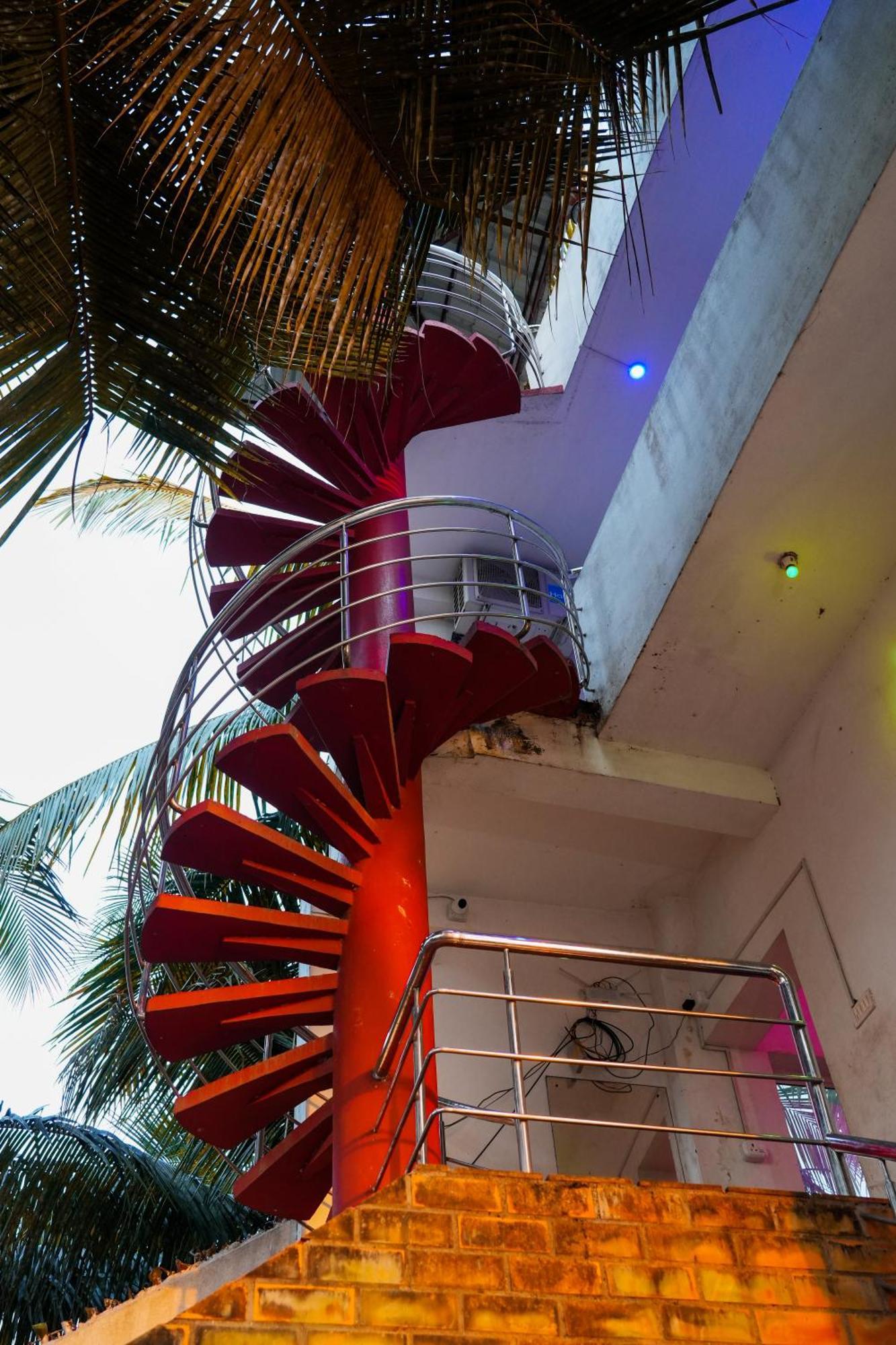 Victoria'S River View Resort ポンディシェリ エクステリア 写真