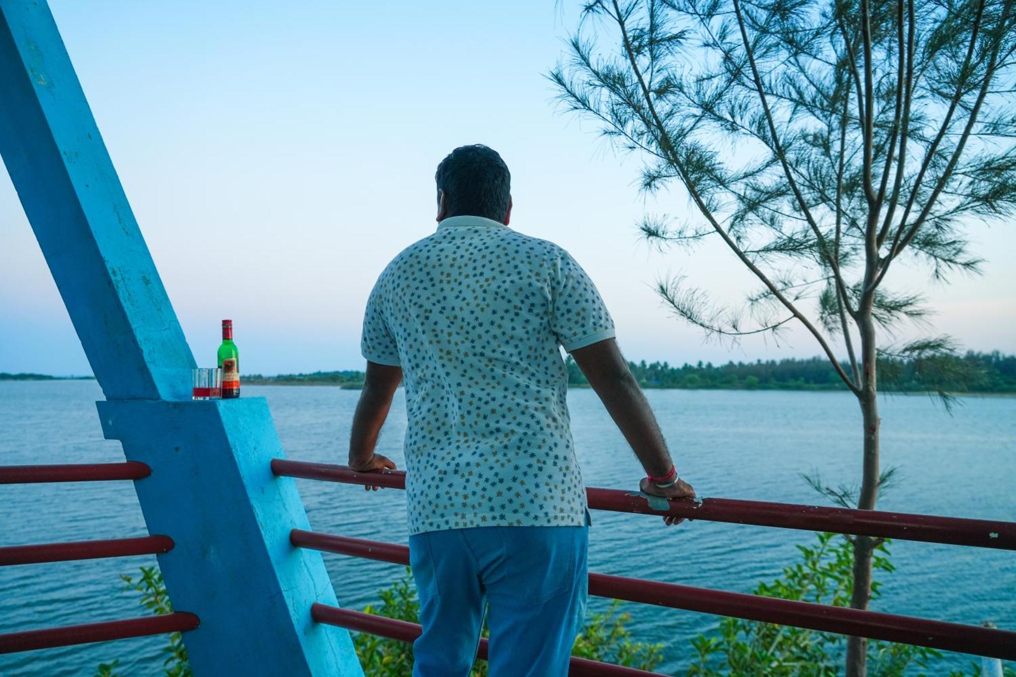 Victoria'S River View Resort ポンディシェリ エクステリア 写真