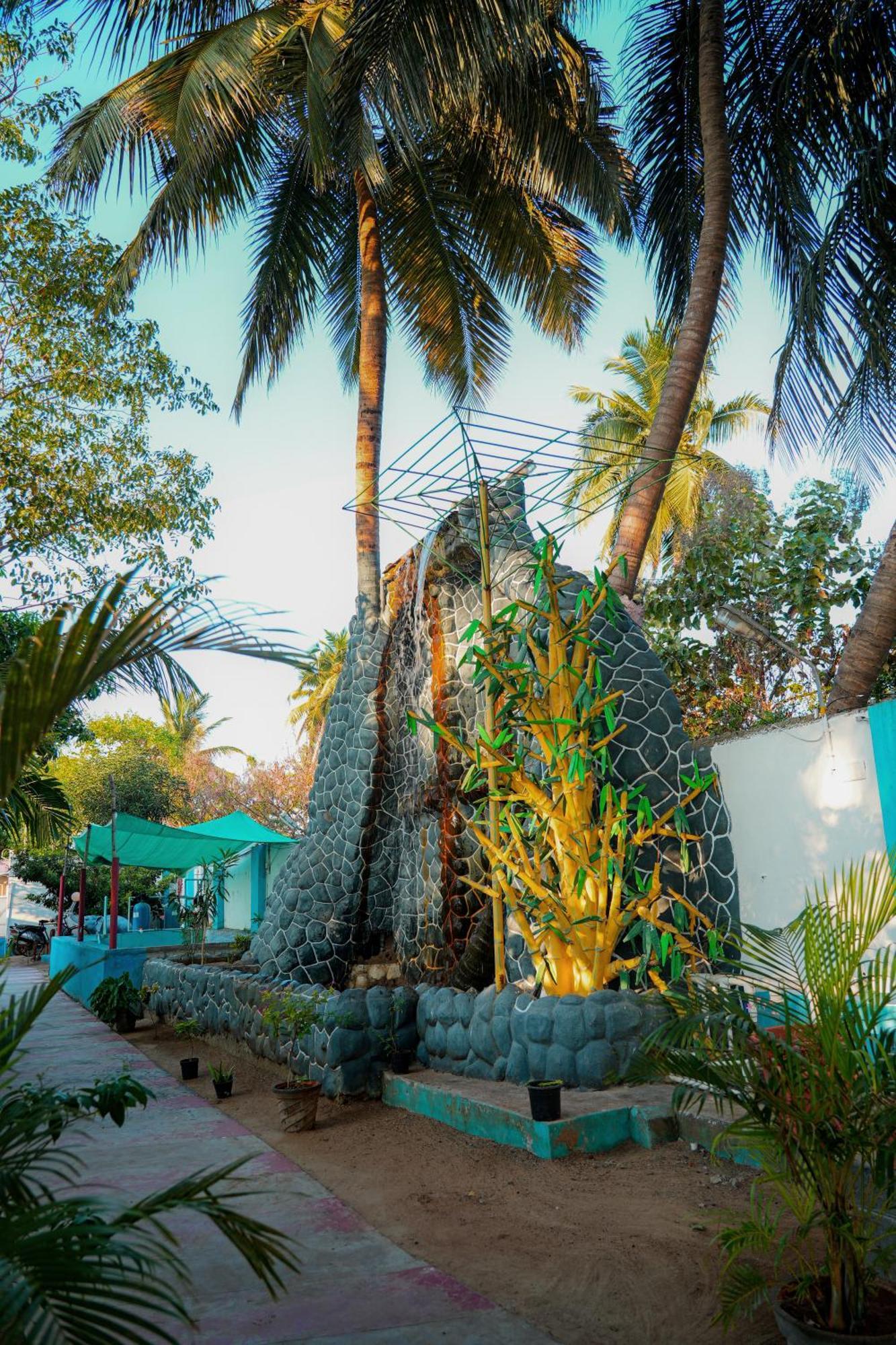 Victoria'S River View Resort ポンディシェリ エクステリア 写真