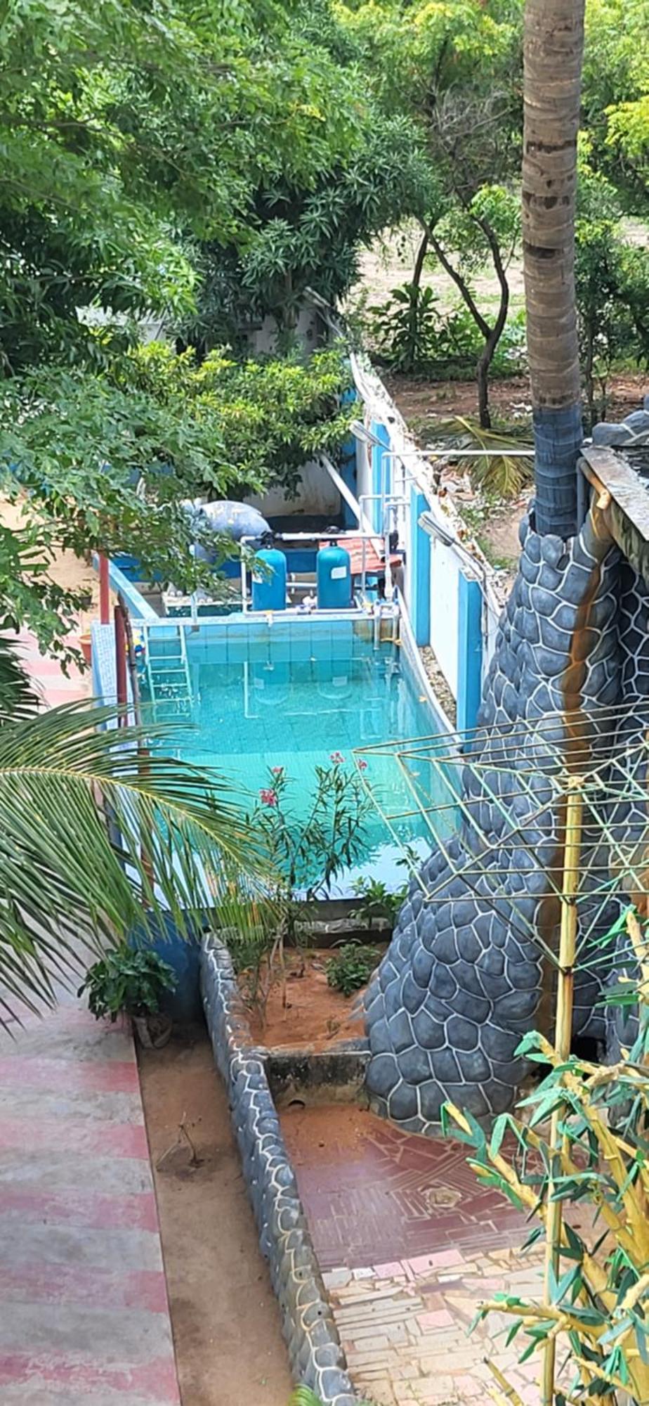 Victoria'S River View Resort ポンディシェリ エクステリア 写真